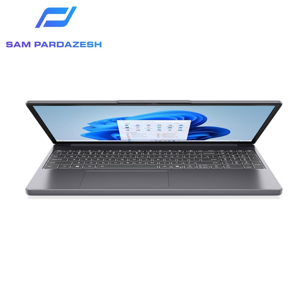 لپ تاپ لنوو 15.3 اینچی Lenovo IdeaPad Slim 3 15IRH10 Core i5 13420H 8GB 1TB SSD Intel IPS — تصویر ۴