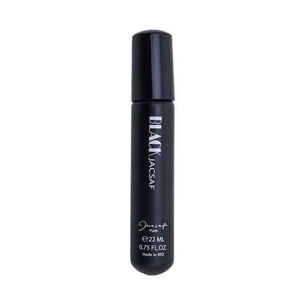 عطر جیبی مردانه ژک ساف مدل Black حجم 22 میلی لیتر — تصویر ۳