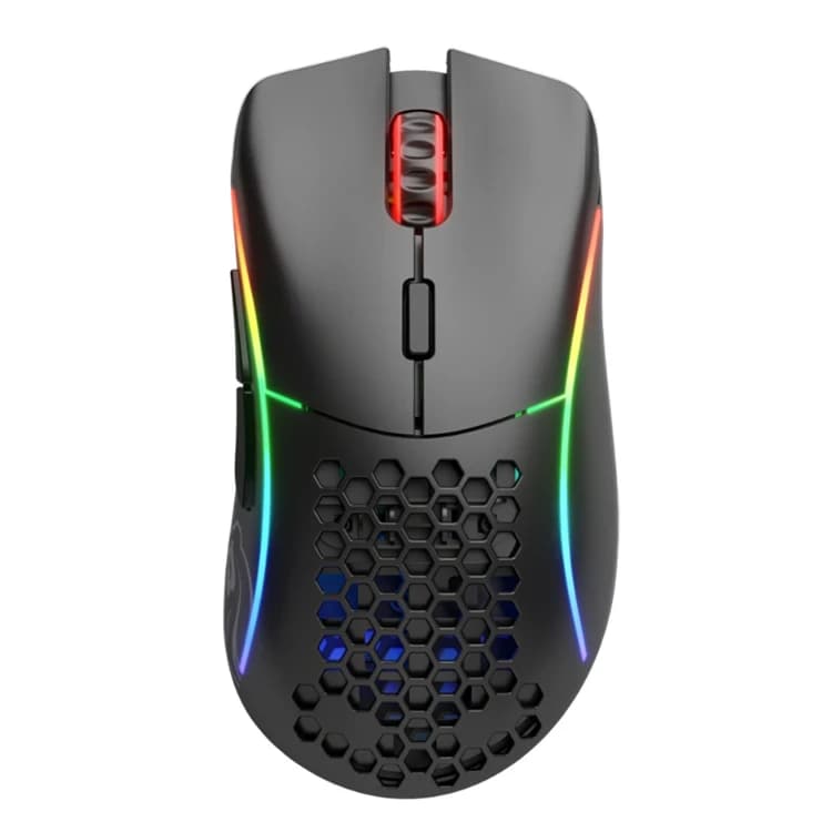موس Glorious Model D Wireless مشکی