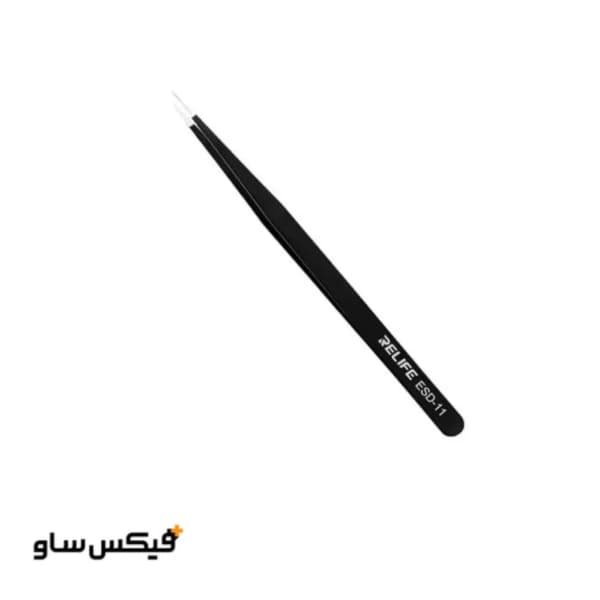 پنس سرصاف ریلایف مدل RELIFE ESD-11 — تصویر ۵