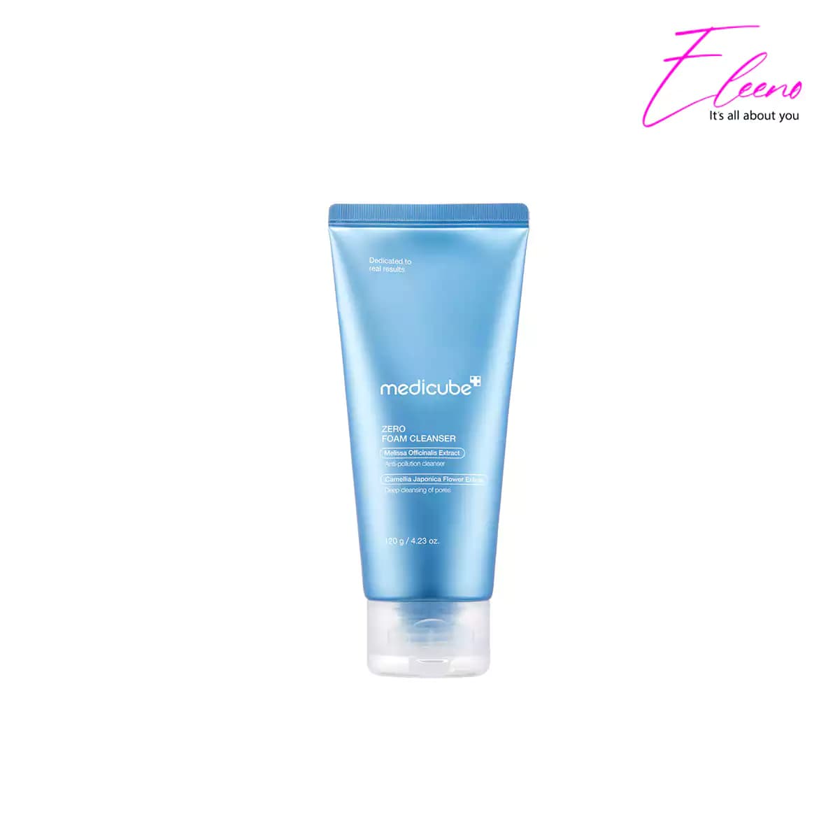 فوم شستشوی کنترل منافذ مدی کیوب Medicube Zero Foam Cleanser — تصویر ۱۰