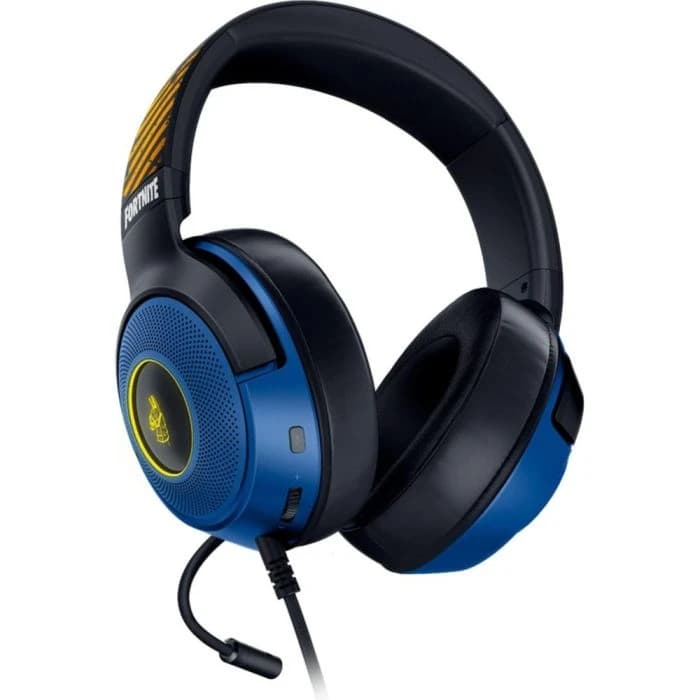 هدست مخصوص بازی ریزر مدل Kraken V3 X Fortnite — تصویر ۱۲