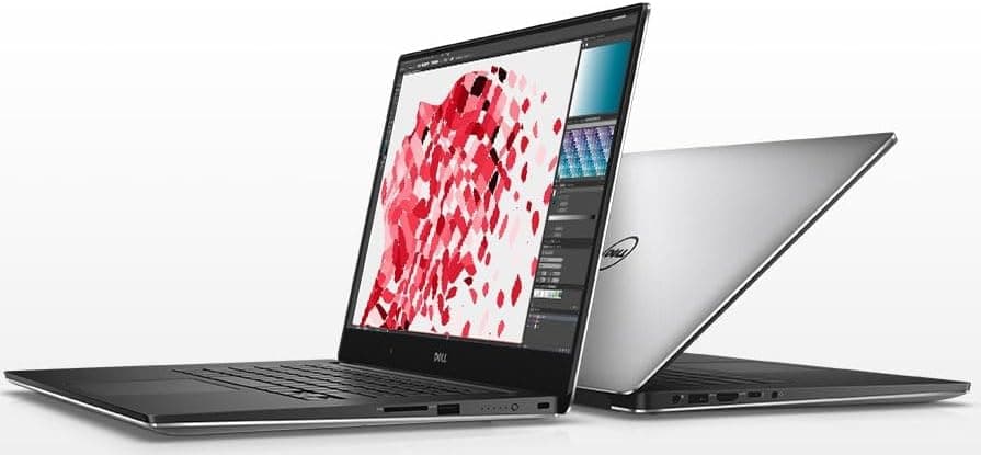 لپ تاپ Dell Precision 5520 — تصویر ۱۲