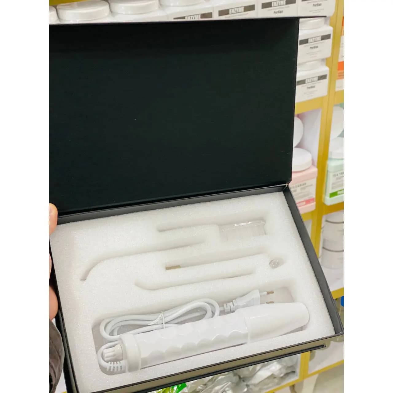دستگاه هایفرکوئنسی 4 پروب لیز مدل LZ_0010X — تصویر ۸