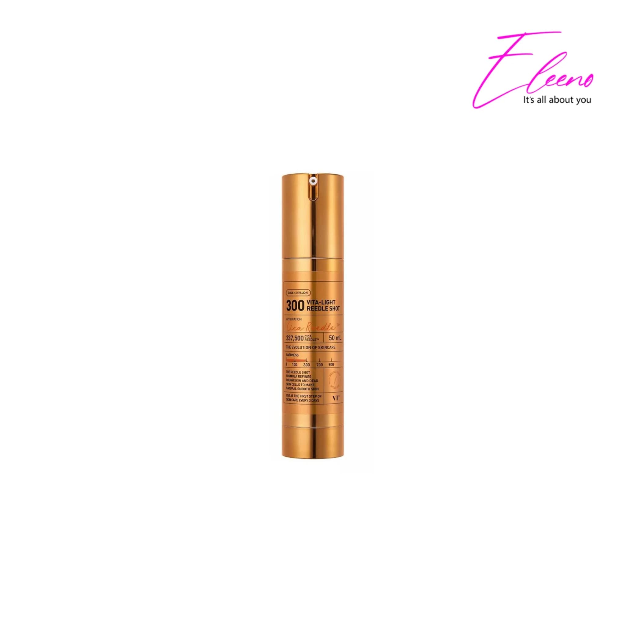 سرم ویتالایت ریدل شات 300 وی تی کازمتیک ضدلک و روشن کننده پوست VT Cosmetics Vita Light Reedle Shot 300 — تصویر ۱۰