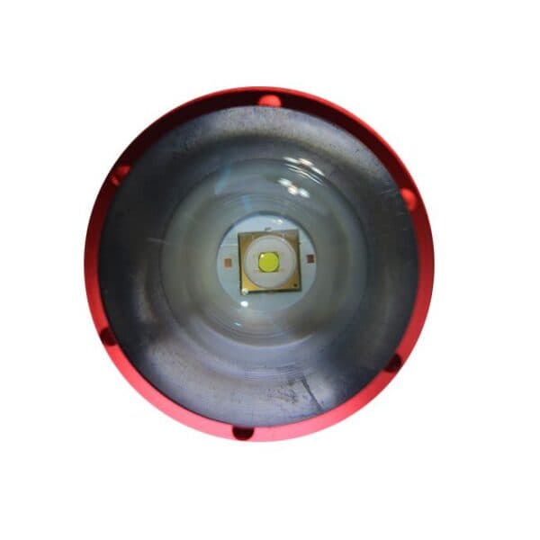 چراغ قوه زوم دار اسمال سان Small Sun ZY-T256 — تصویر ۵
