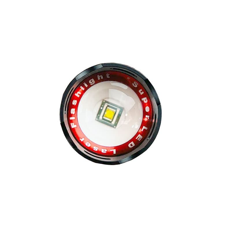 چراغ قوه پلیسی زوم دار اسمال سان SMALL SUN ZY-T292 — تصویر ۹