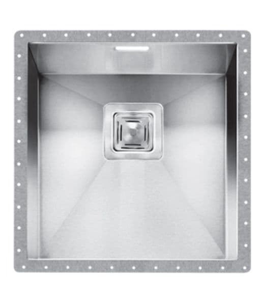 سینک اخوان کد 406NEW کورین (زیر صفحه ای)