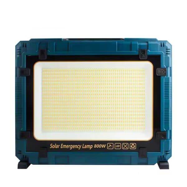 پروژکتور خورشیدی 800 وات W8121-3 — تصویر ۹