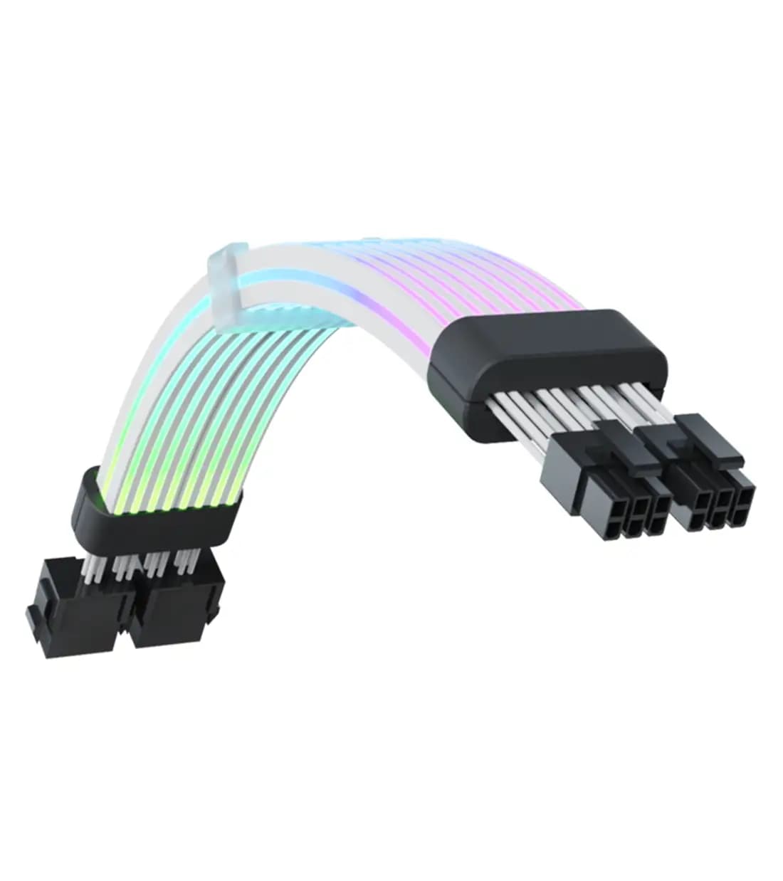 کابل اسلیو گیم مکس VGA/CPU 2x8pin Black — تصویر ۷