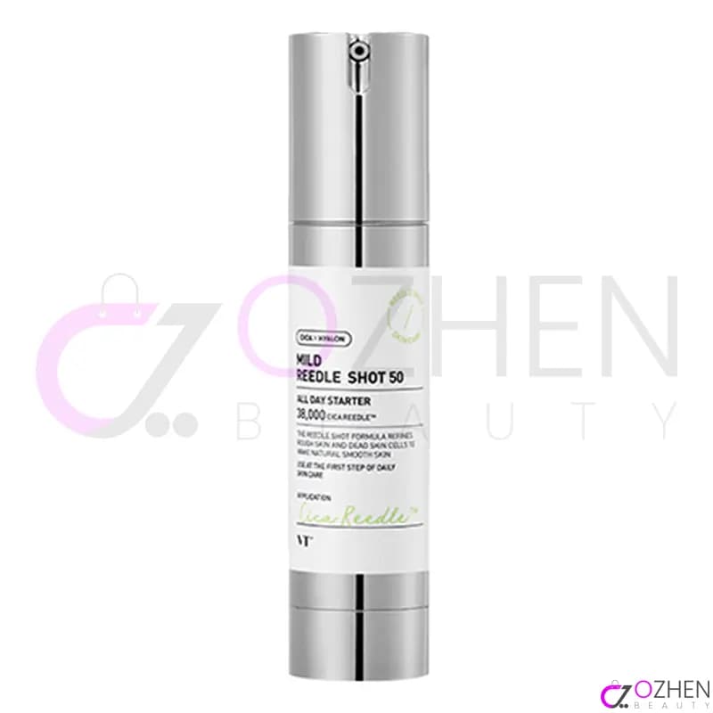 ریدل شات 50 وی تی کازمتیک VT Cosmetics Reedle Shot 50 — تصویر ۱۰