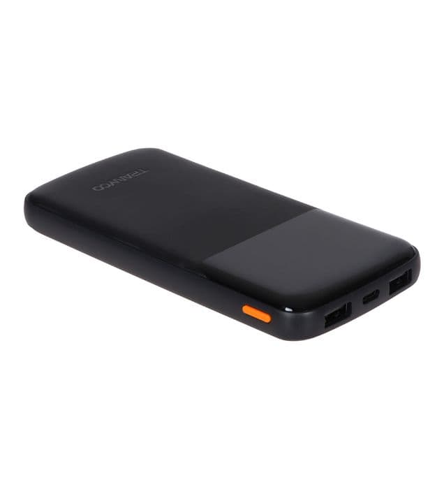 پاوربانک ترانیو 10W مدل T-D08 ظرفیت 10000 میلی آمپر ساعت — تصویر ۲