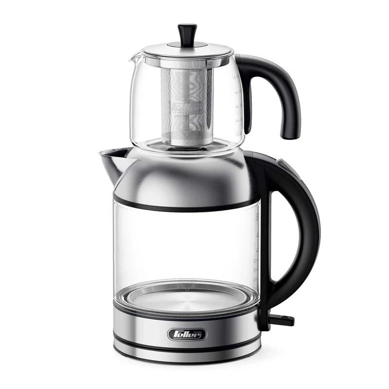 چای ساز روی هم فلر مدل TS288 — تصویر ۵