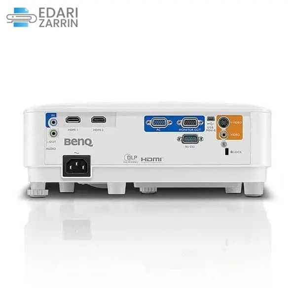 ویدئو پروژکتور بنکیو مدل MX560 — تصویر ۱۲