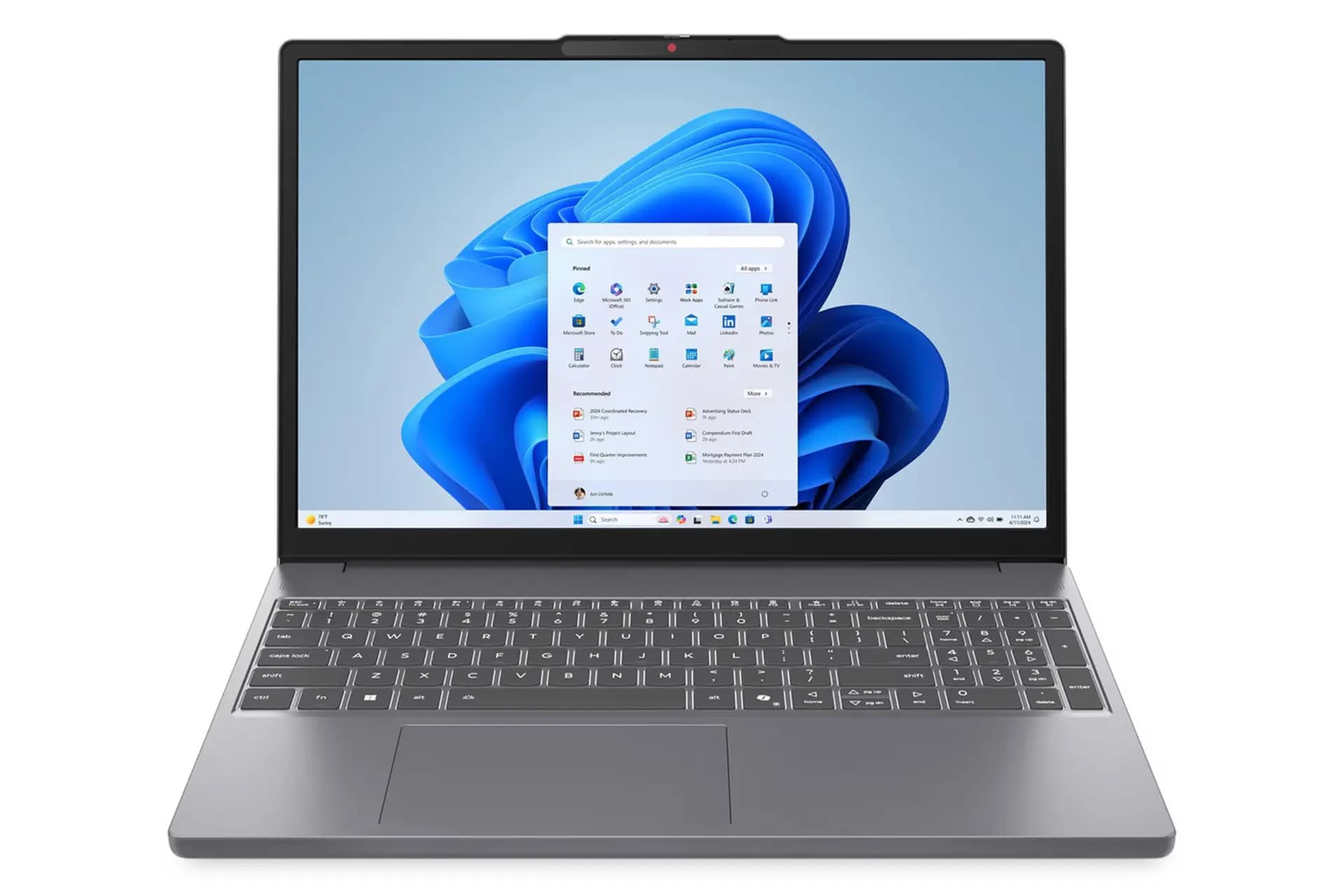 LENOVO IDEAPAD3 – I7(13620H) – 16G – 512G SSD – INTEL – 16.0′ FHD