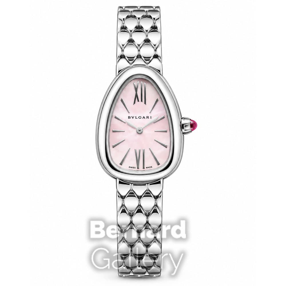 ساعت مچی زنانه بولگاری Bvlgari Serpenti Seduttori 8025A