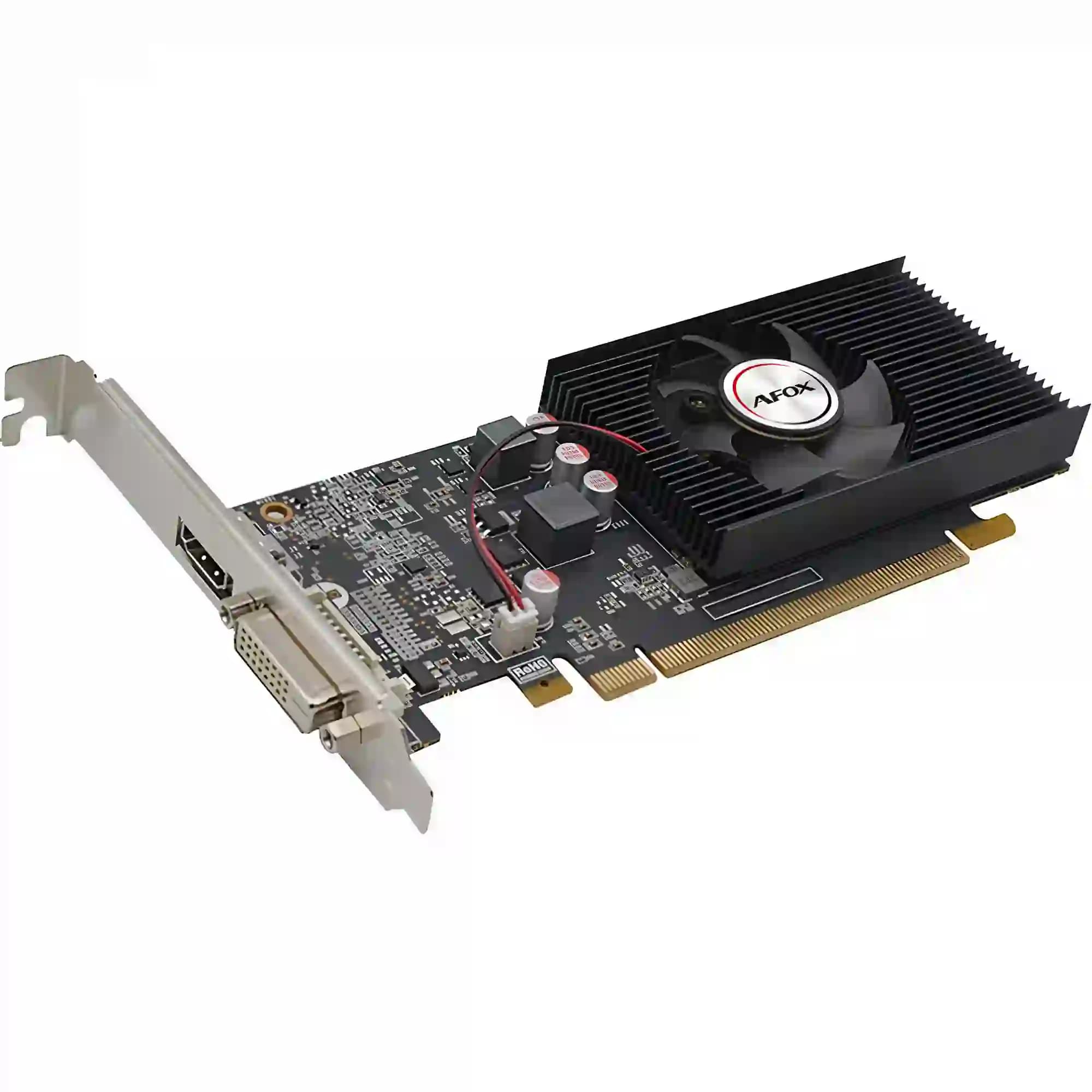 کارت گرافیک 4 گیگابایت Afox مدل GT 1030 — تصویر ۴