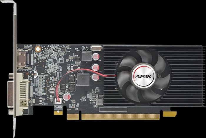 کارت گرافیک 4 گیگابایت Afox مدل GT 1030