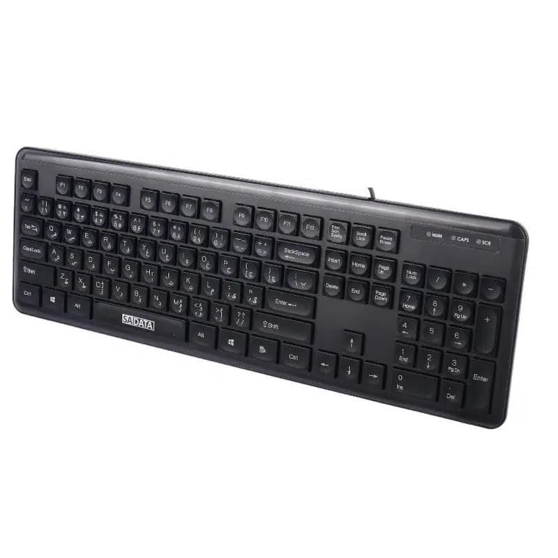کیبورد سادیتا مدل SK-303 — تصویر ۵