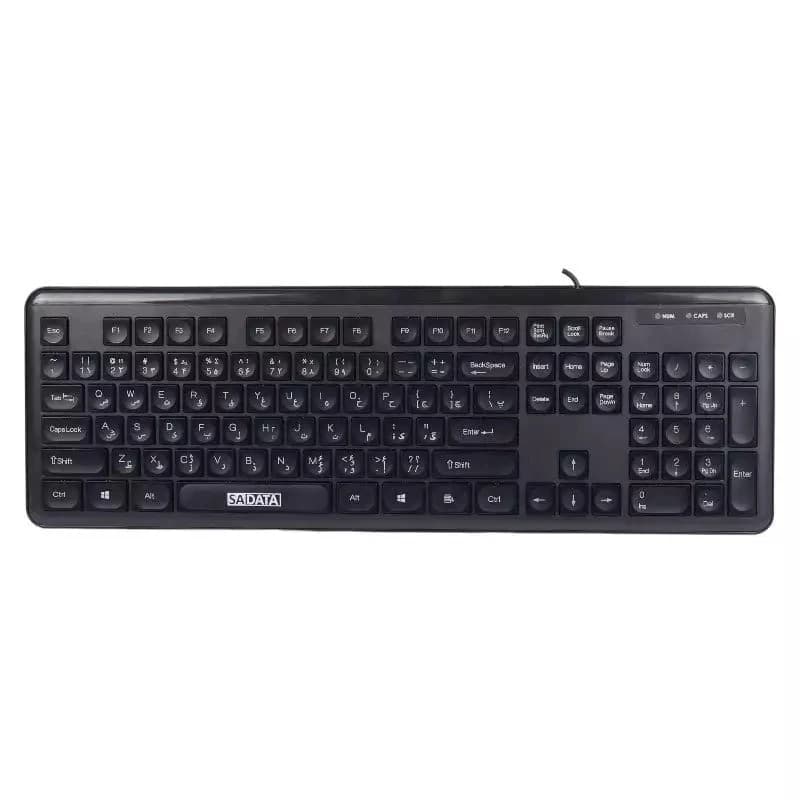 کیبورد سادیتا مدل SK-303 — تصویر ۶