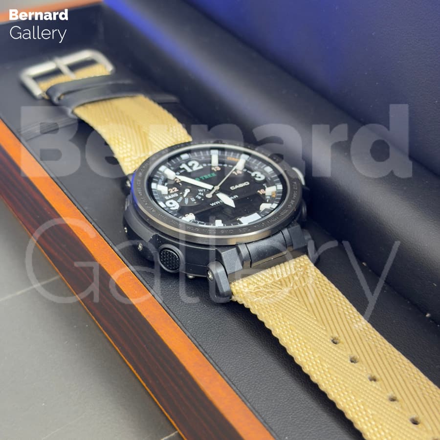 ساعت مچی کاسیو پروترک CASIO PROTREK PRW-6600YB — تصویر ۱۱