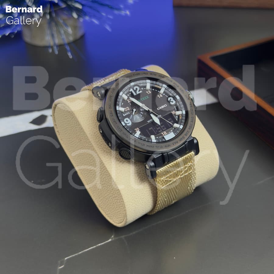 ساعت مچی کاسیو پروترک CASIO PROTREK PRW-6600YB — تصویر ۶