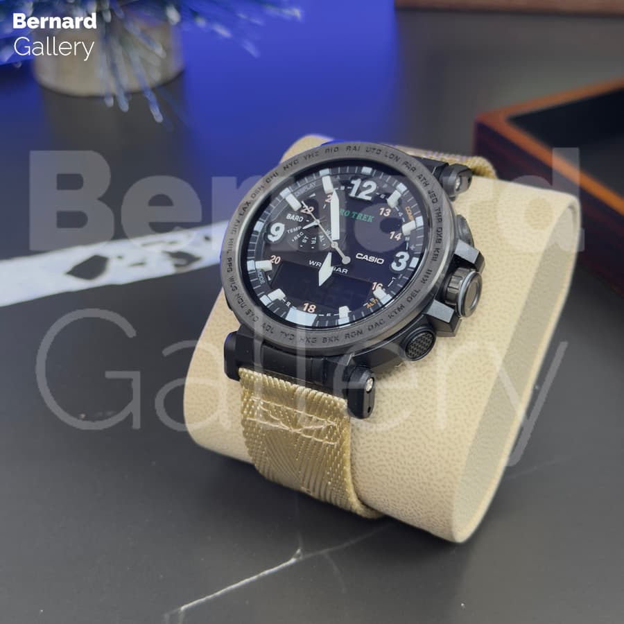 ساعت مچی کاسیو پروترک CASIO PROTREK PRW-6600YB — تصویر ۷