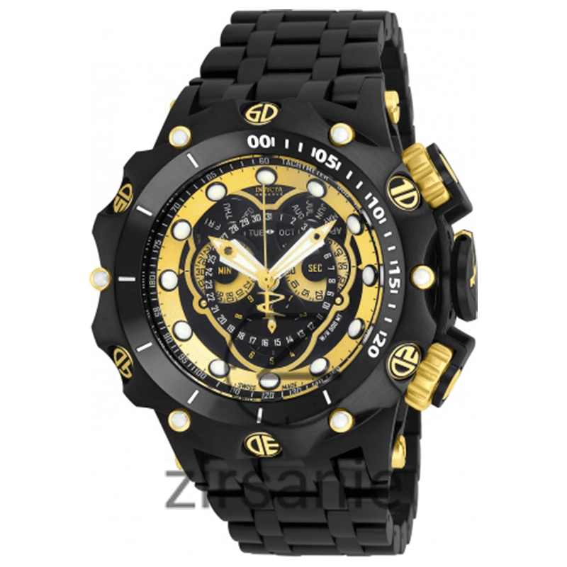 ساعت مچی مردانه اینویکتا مدل Invicta Venom Relogio 7168S — تصویر ۳