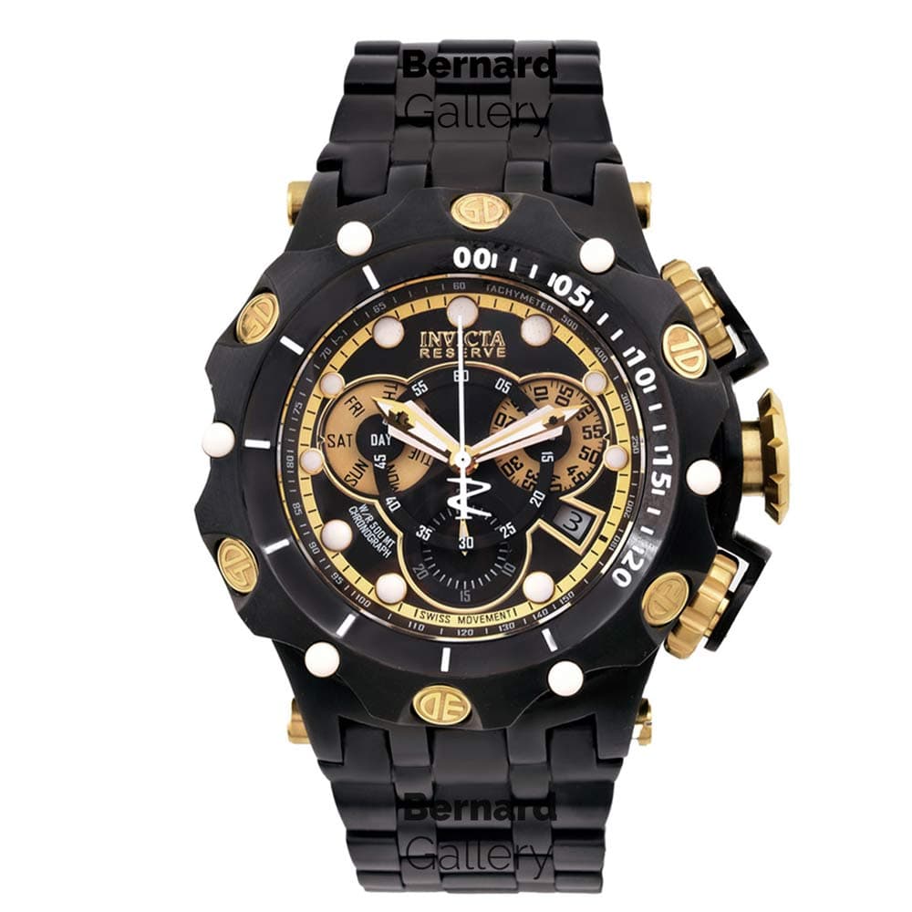 ساعت مچی مردانه اینویکتا مدل Invicta Venom Relogio 7168S