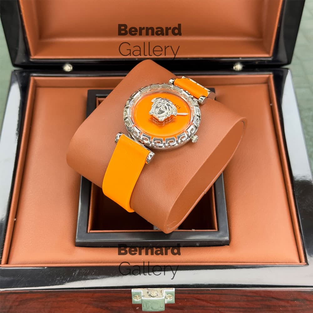 ساعت مچی زنانه ورساچه Versace GRECA 8196Q — تصویر ۲