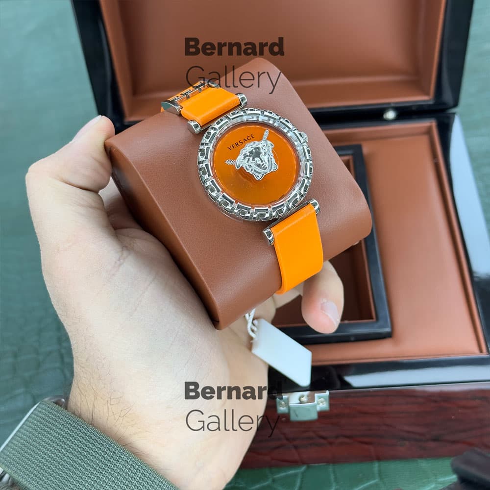 ساعت مچی زنانه ورساچه Versace GRECA 8196Q — تصویر ۳