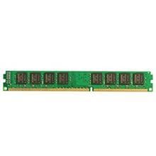 رم دسکتاپ کینگستون DDR3 تک کاناله 1600 مگاهرتز CL11 مدل KVR ظرفیت 2 گیگابایت ram 2g kingstone ddr3 1600