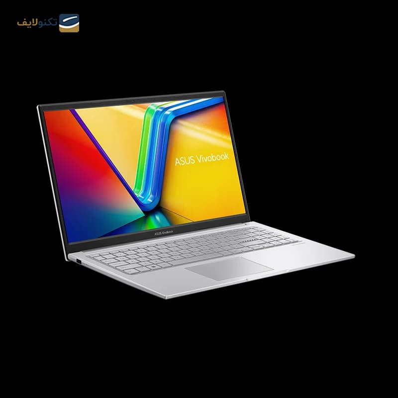 لپ تاپ ایسوس 15.6 اینچی مدل Vivobook 15 A1504VA i7 1355U 16GB 512GB FingerPrint - Backlit — تصویر ۷