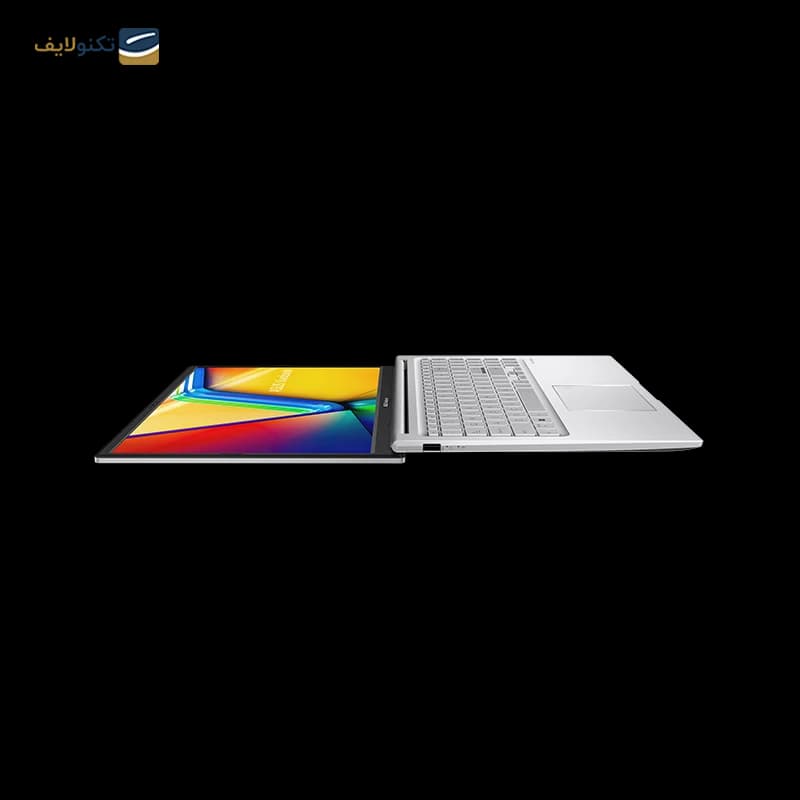 لپ تاپ ایسوس 15.6 اینچی مدل Vivobook 15 A1504VA i7 1355U 16GB 512GB FingerPrint - Backlit — تصویر ۴
