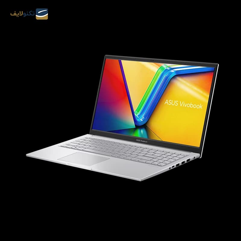 لپ تاپ ایسوس 15.6 اینچی مدل Vivobook 15 A1504VA i7 1355U 16GB 512GB FingerPrint - Backlit — تصویر ۶