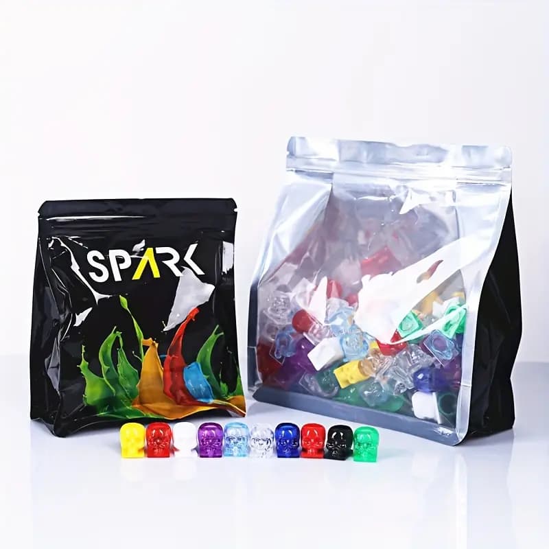 تشتک رنگ تتو برند اسپارک Spark