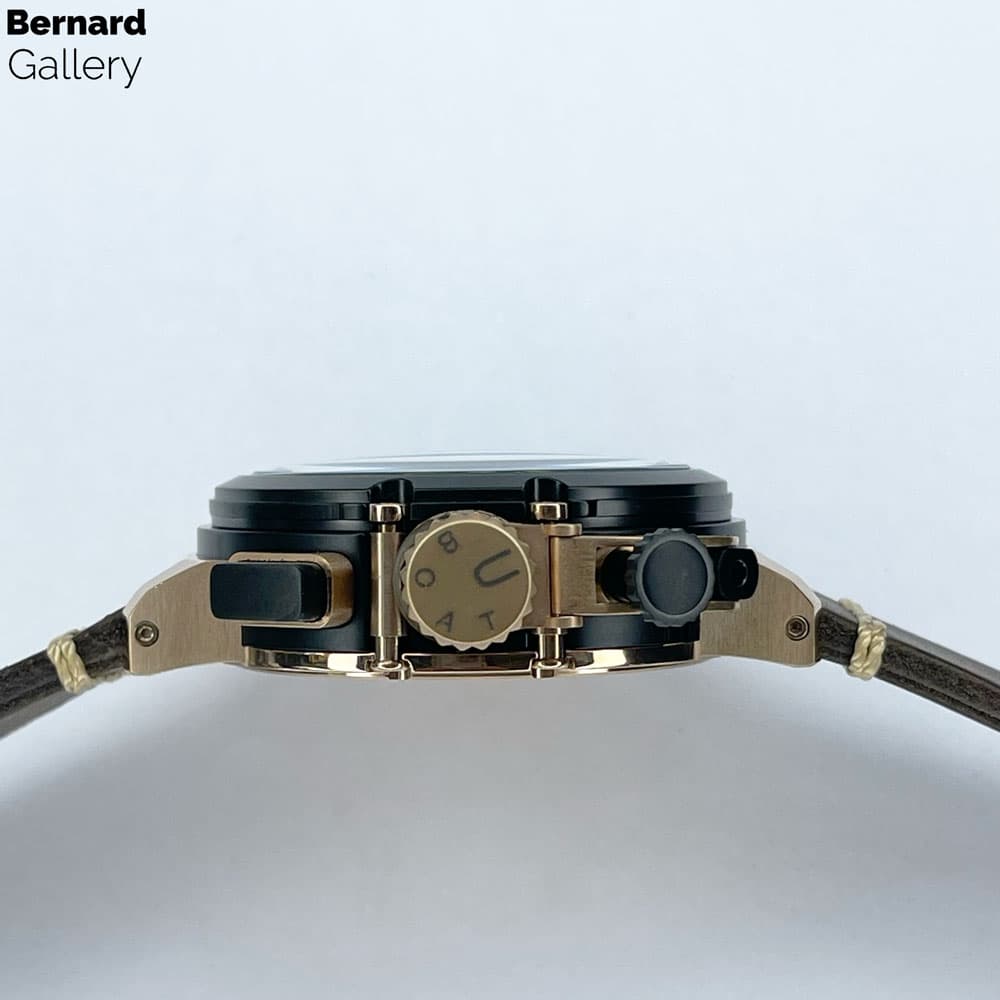 ساعت مچی مردانه یوبوت U-BOAT IT800 — تصویر ۳