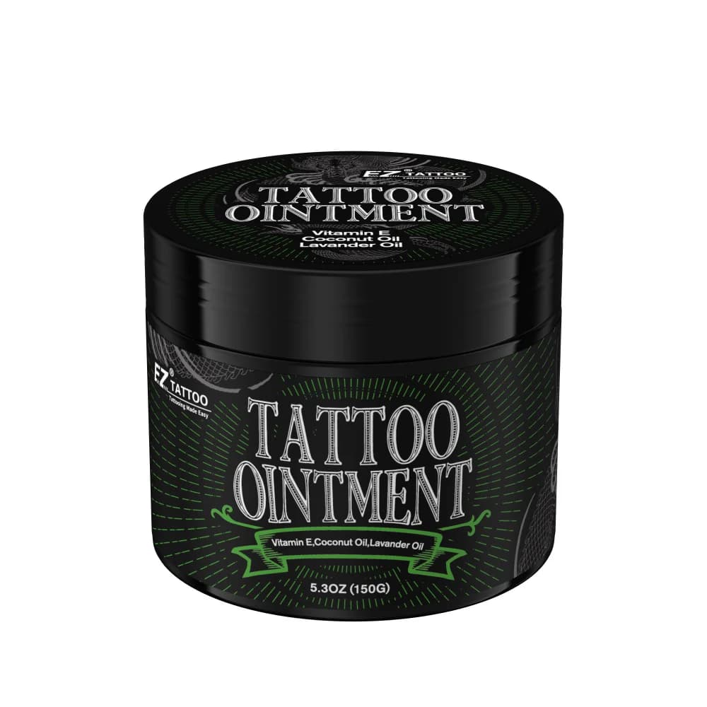 کرم حین کار ای زد EZ Tattoo Ointment — تصویر ۷