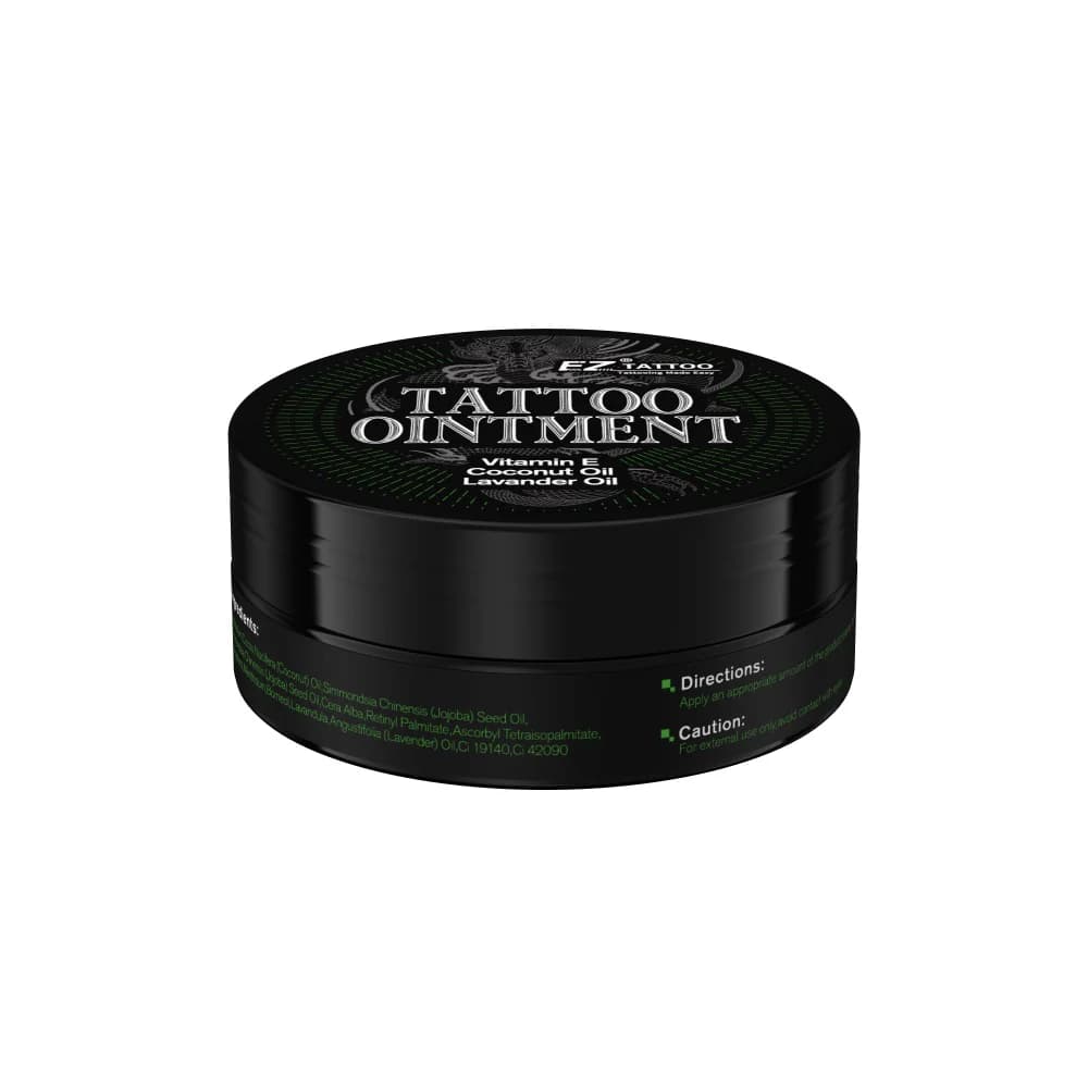 کرم حین کار ای زد EZ Tattoo Ointment — تصویر ۲