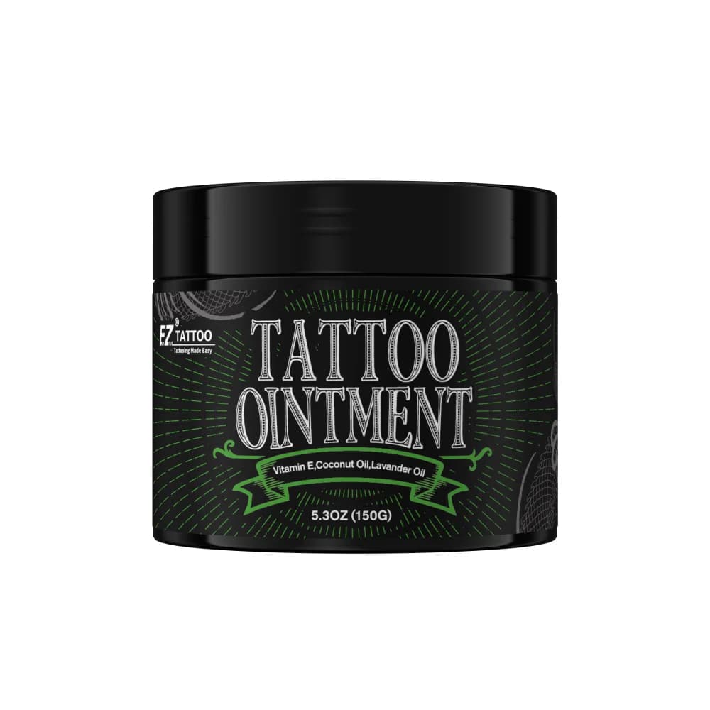 کرم حین کار ای زد EZ Tattoo Ointment — تصویر ۳