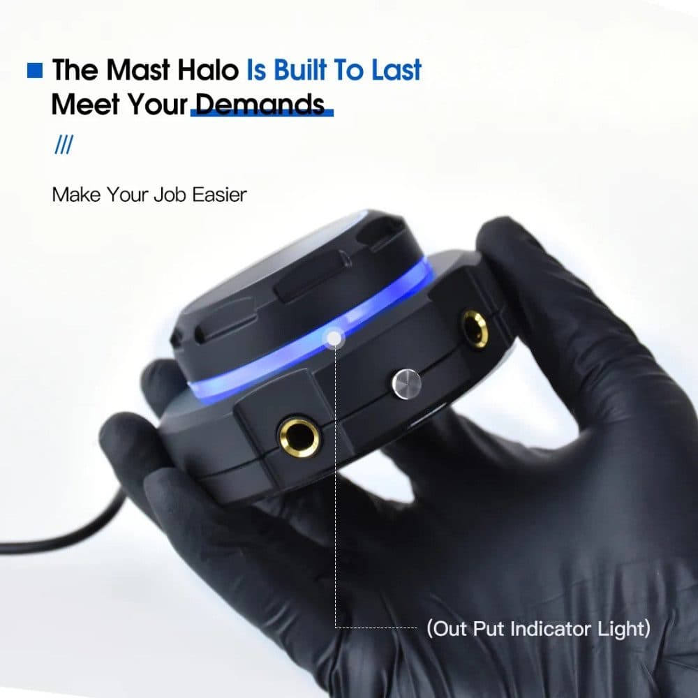 ترانس دو پورت مست MAST HALO — تصویر ۳