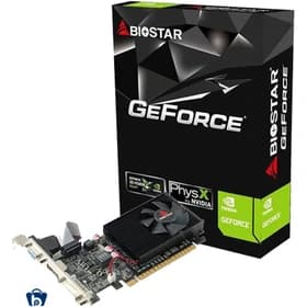 کارت گرافیک بایوستار مدل GeForce G210 1GB
