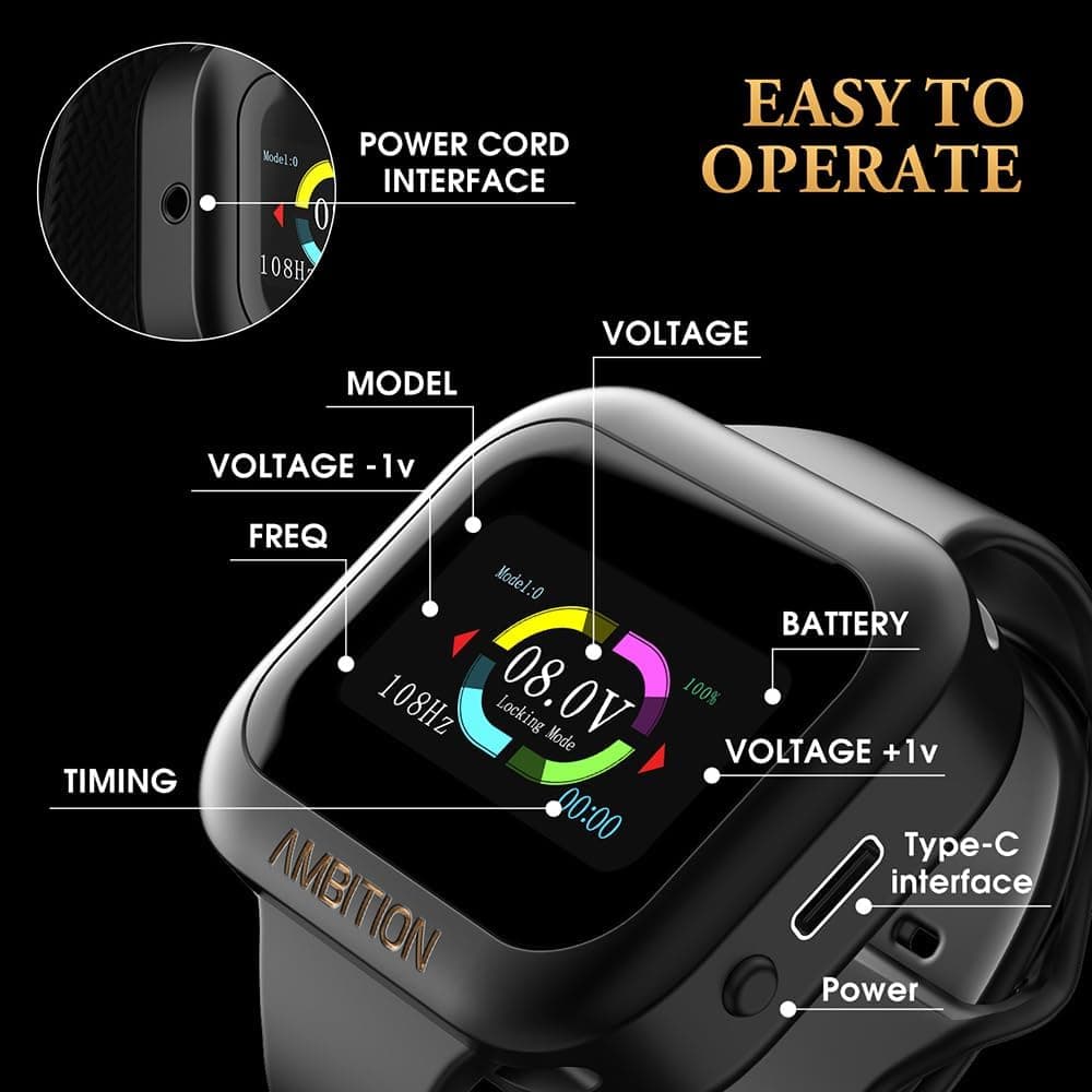 ترانس واچ تتو امبیشن Ambition S1 Watch Power Supply — تصویر ۷
