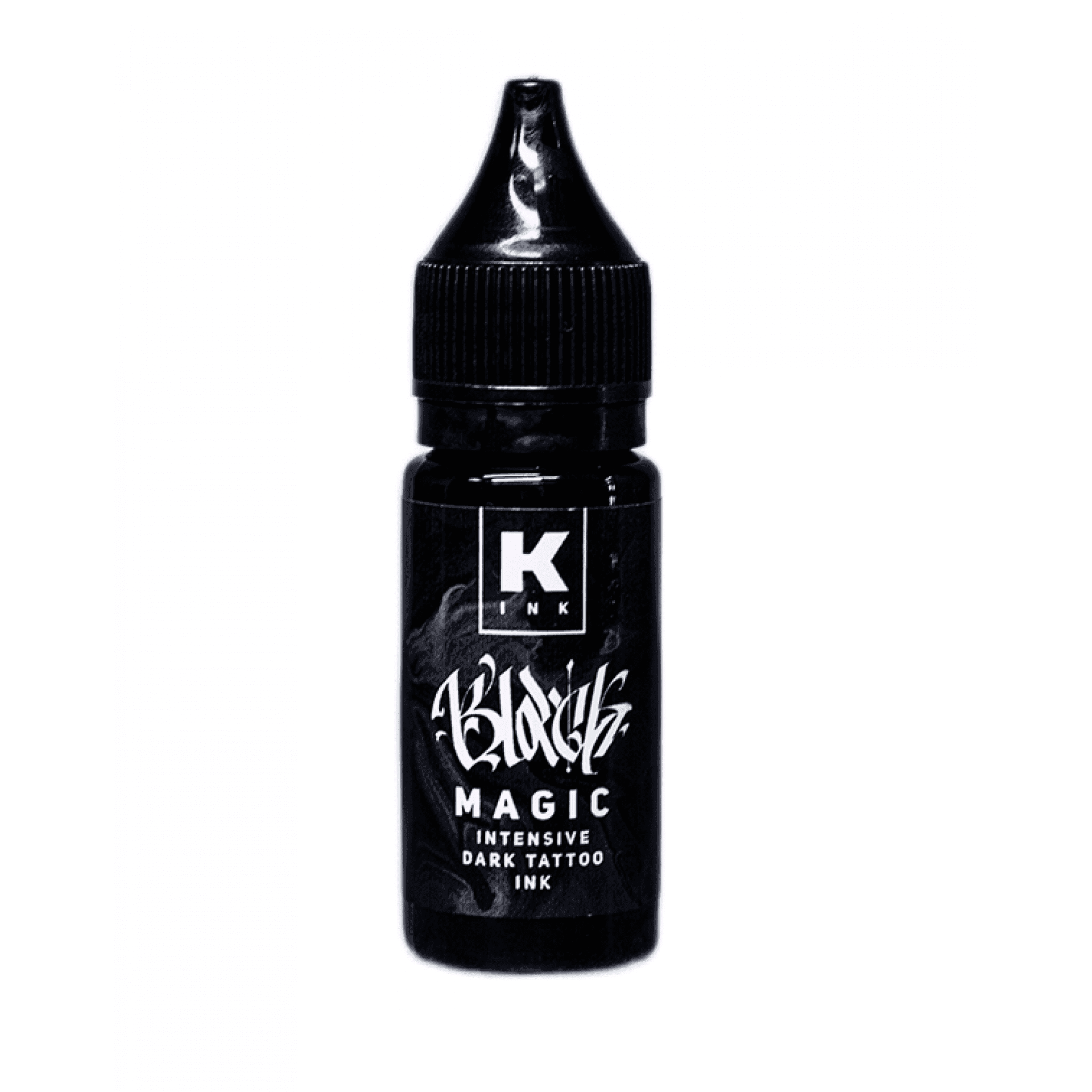 رنگ تتو کراسکا Kraska Black Magic