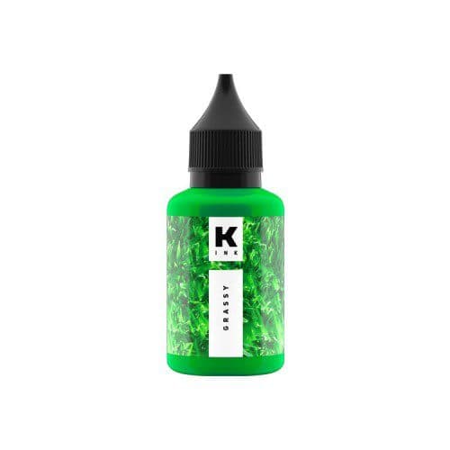 رنگ تتو کراسکا Kraska GRASSY — تصویر ۲