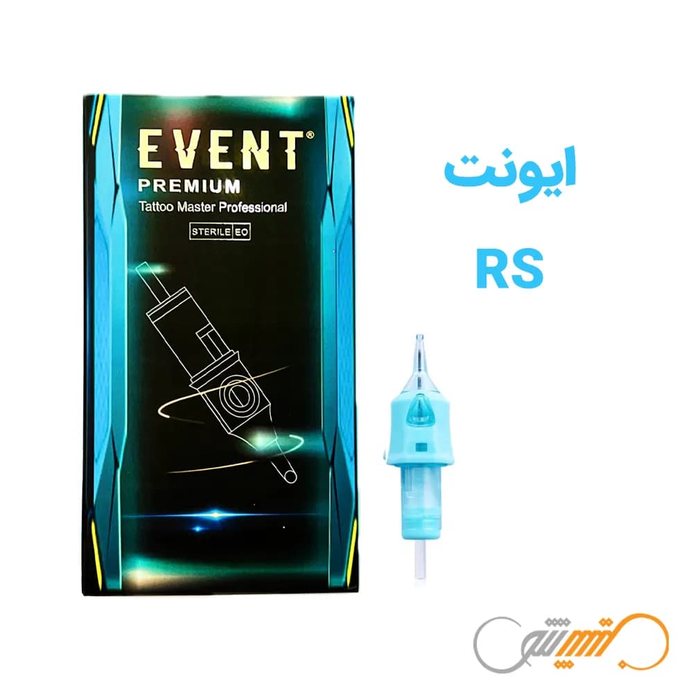 سوزن تتو پن RS ایونت Event — تصویر ۲
