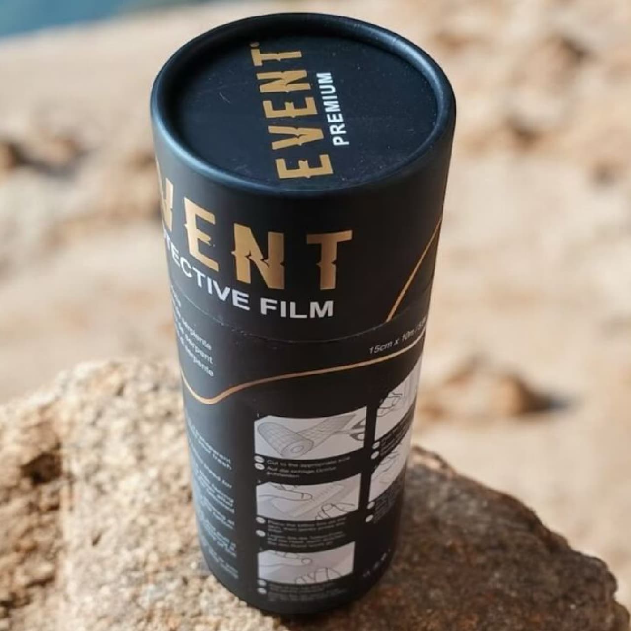 تتودرم ایونت Event Protective Film — تصویر ۴