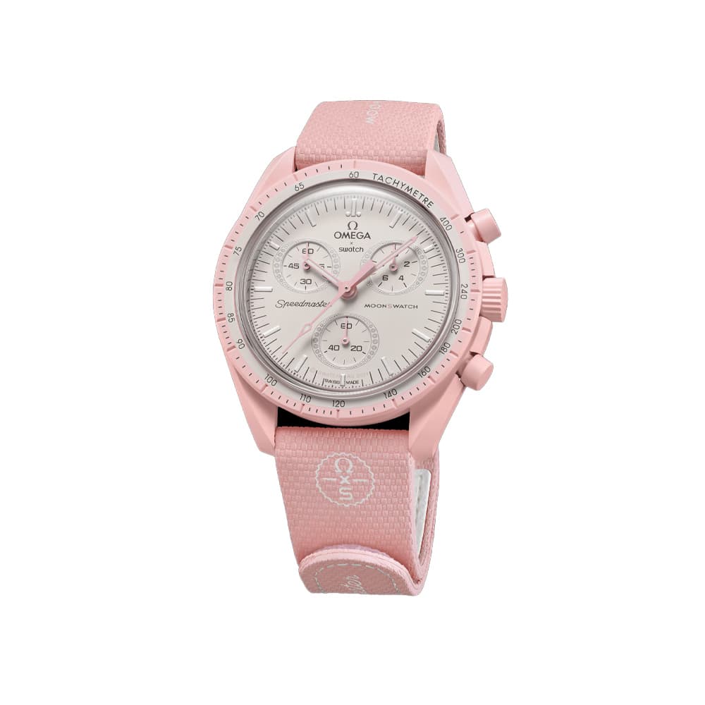 ساعت مچی امگا سواچ Omega Swatch Mission To Venus — تصویر ۸