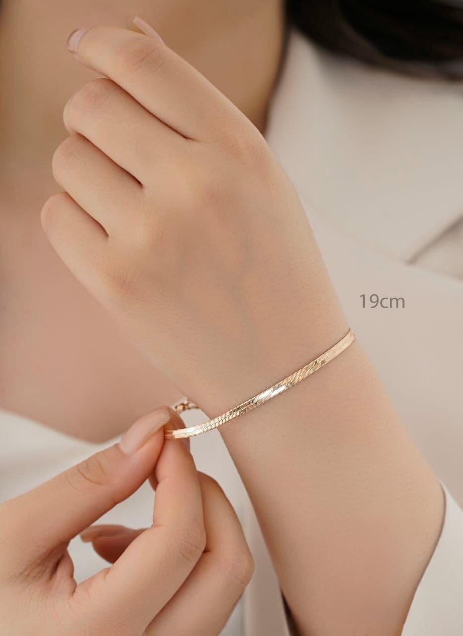 دستبند زنانه ژوپینگ مدل ماری کد RS-1530