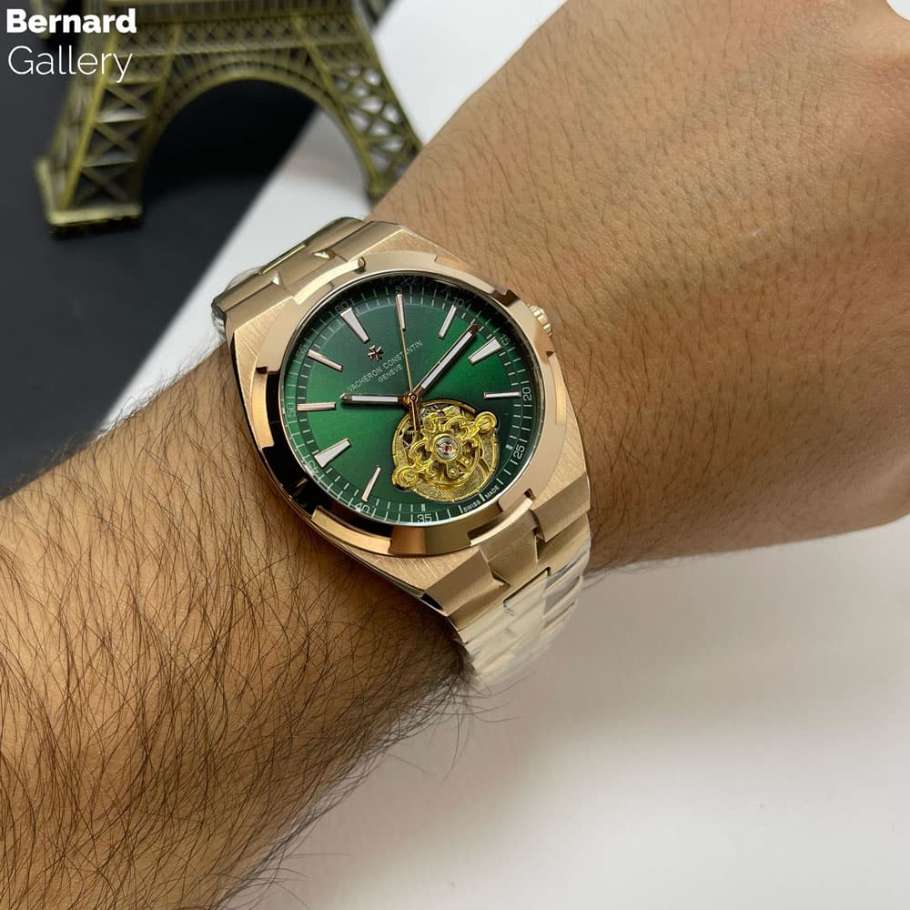 ساعت مچی مردانه واشرون کنستانتین Vacheron Constantin Overseas 1899E — تصویر ۵